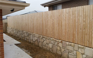 Timber Fencing