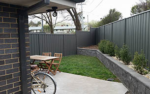 Canberra Fence Installation